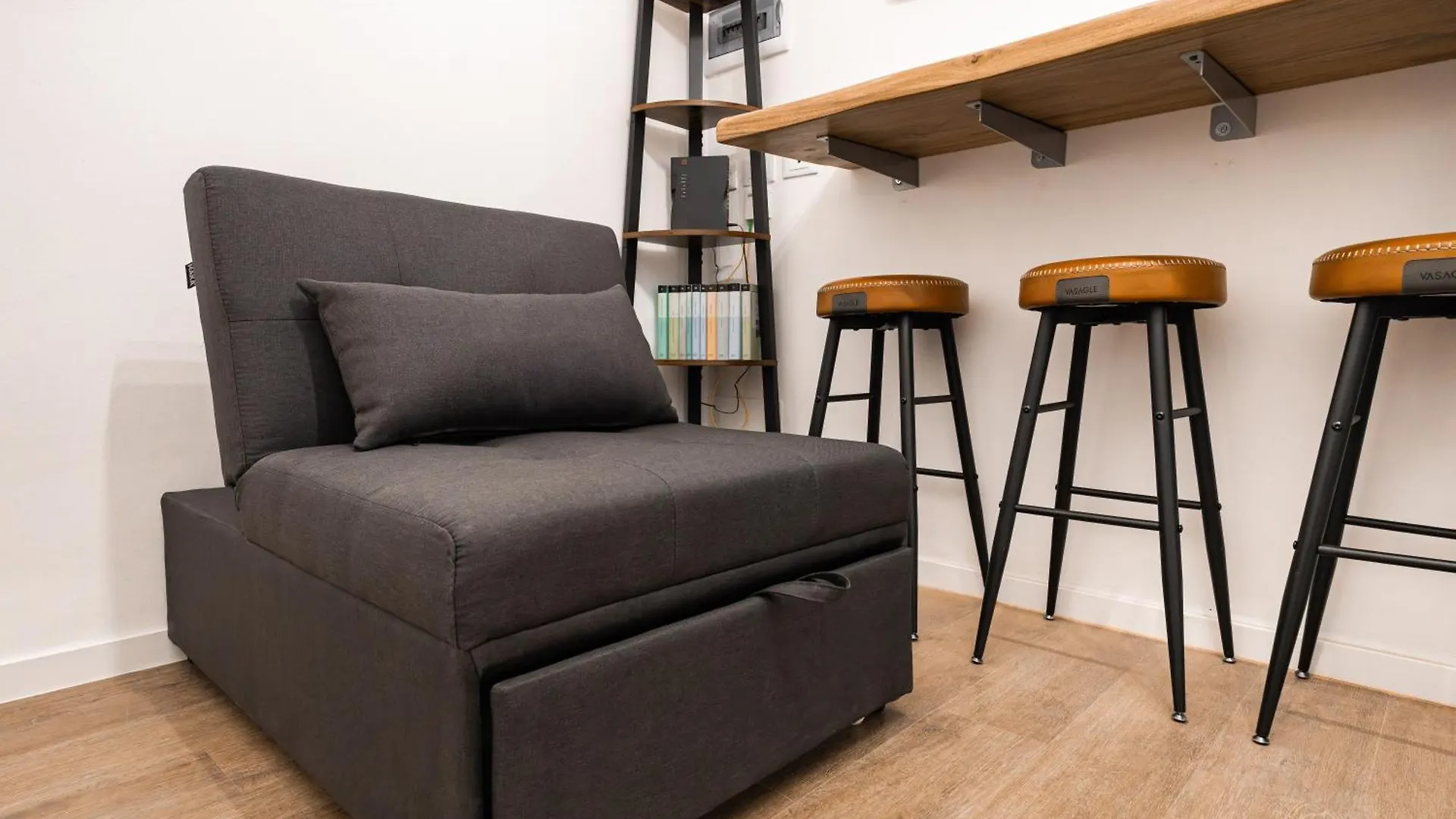 Moderno Vicino Fiera E Centro Daire Bolonya