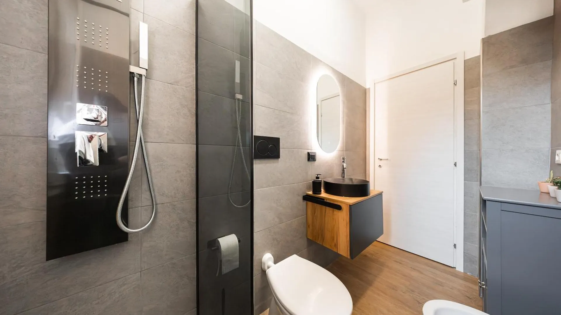볼로냐 Moderno Vicino Fiera E Centro 아파트 이탈리아