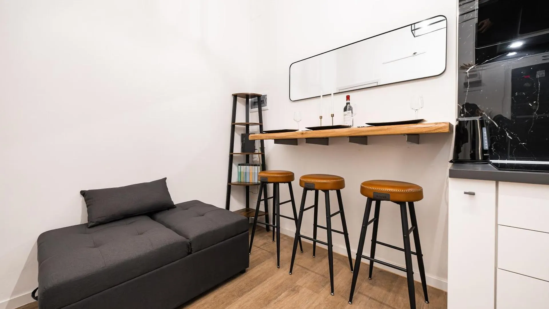 볼로냐 Moderno Vicino Fiera E Centro 아파트 0*,  이탈리아