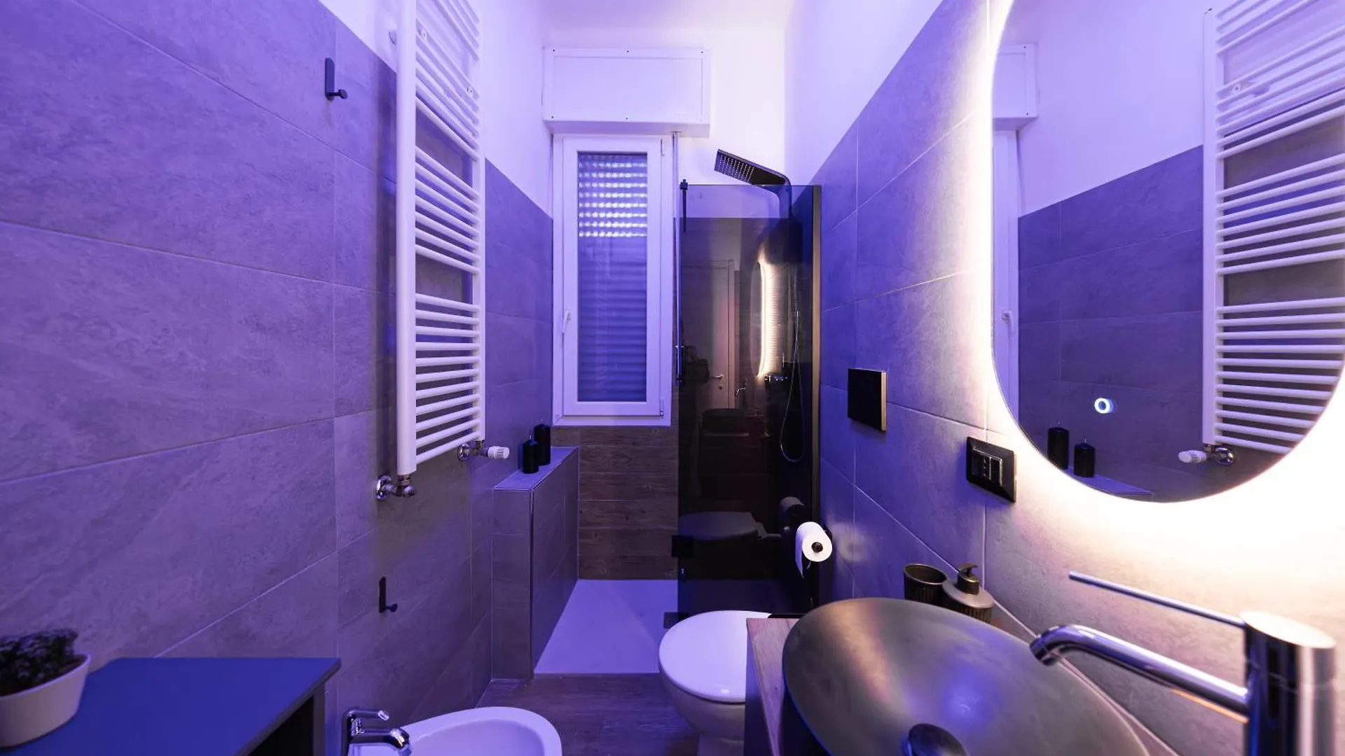 볼로냐 Moderno Vicino Fiera E Centro 아파트 이탈리아
