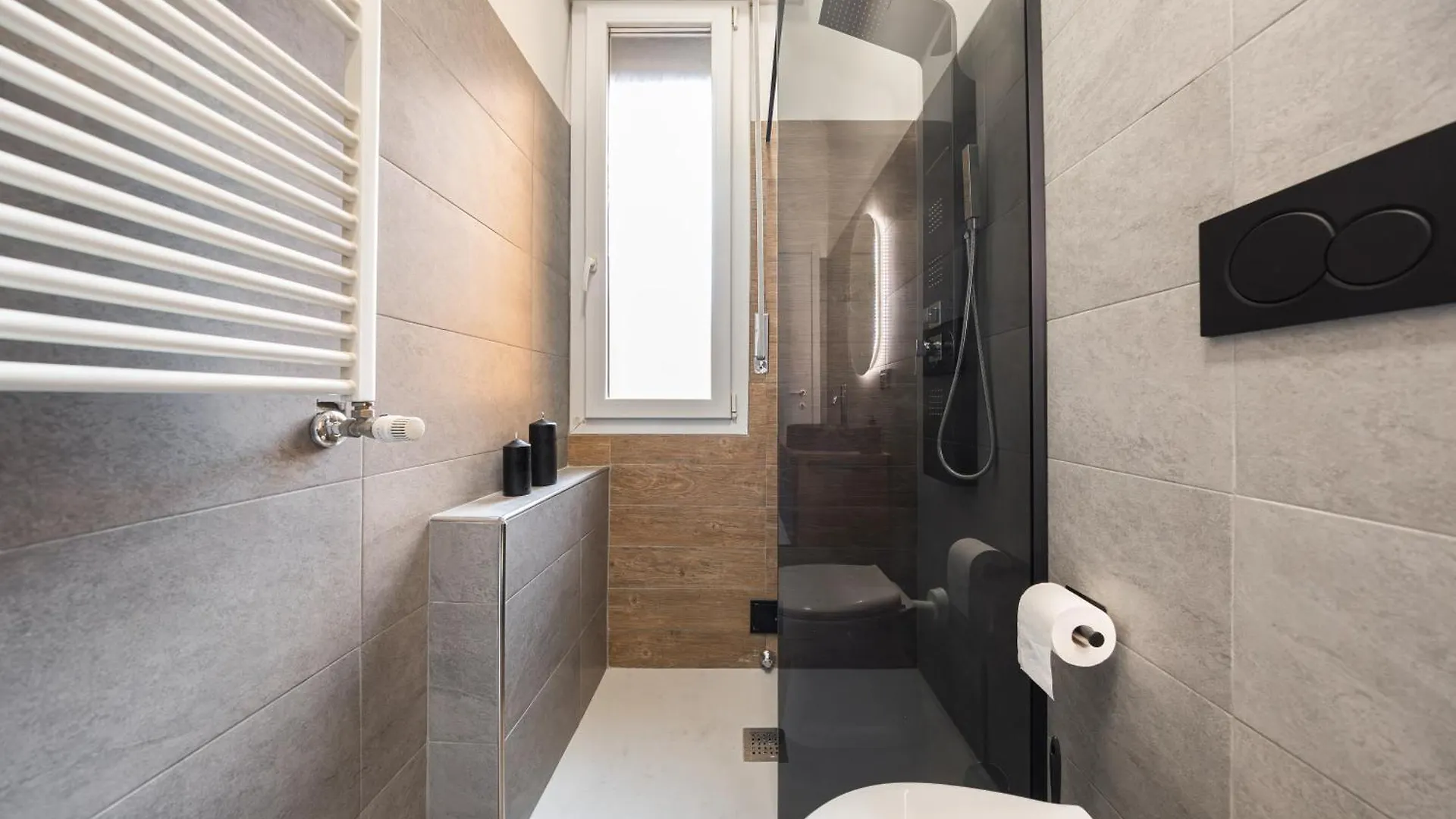 볼로냐 Moderno Vicino Fiera E Centro 아파트